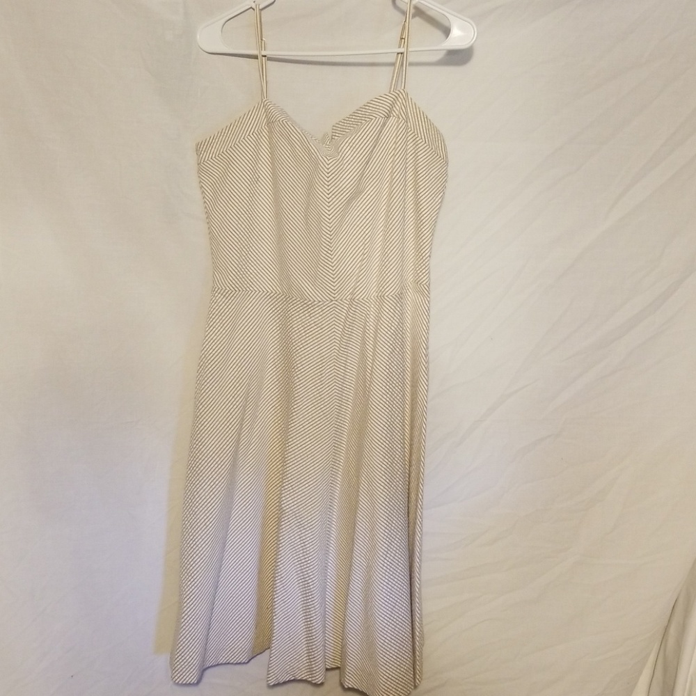 Isaac Mizrahi size 14 spaghetti strap dress